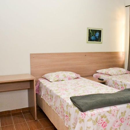 Galeria Hotel Lajinha Экстерьер фото