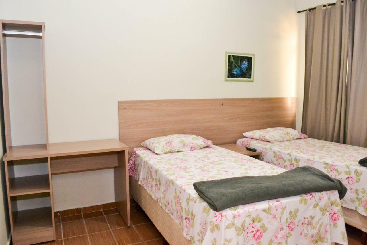 Galeria Hotel Lajinha Экстерьер фото