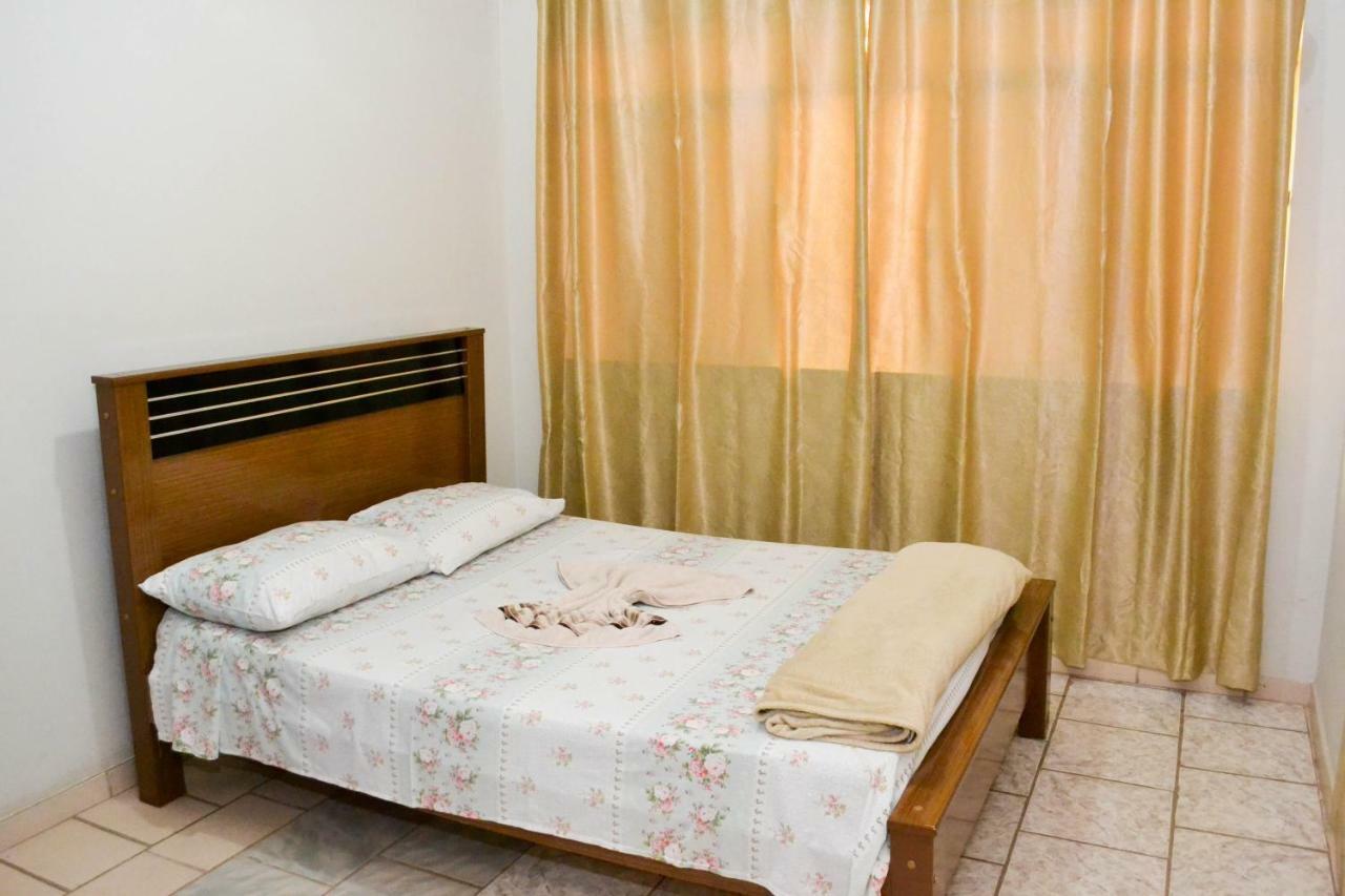 Galeria Hotel Lajinha Экстерьер фото